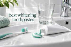 best whitening toothpastes