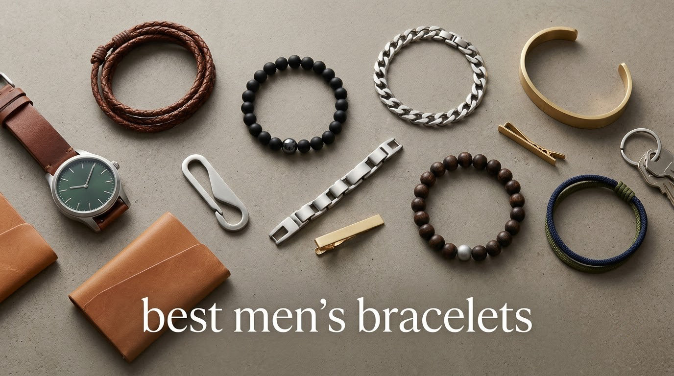 best men's bracelets