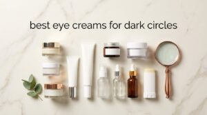 best eye creams for dark circles