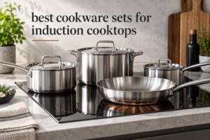 best cookware sets for induction cooktops