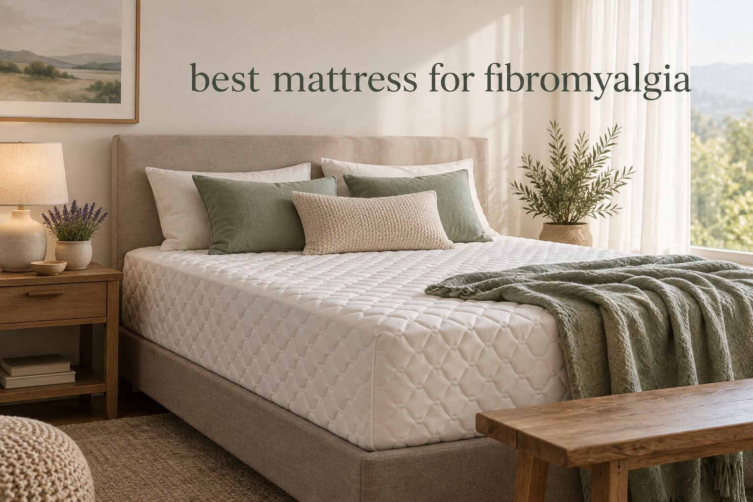 best mattress for fibromyalgia