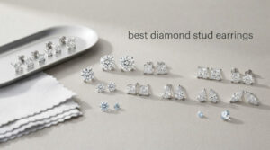 best diamond stud earrings