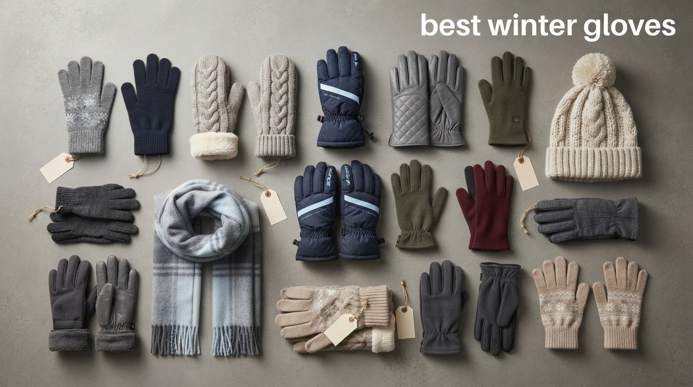 best winter gloves