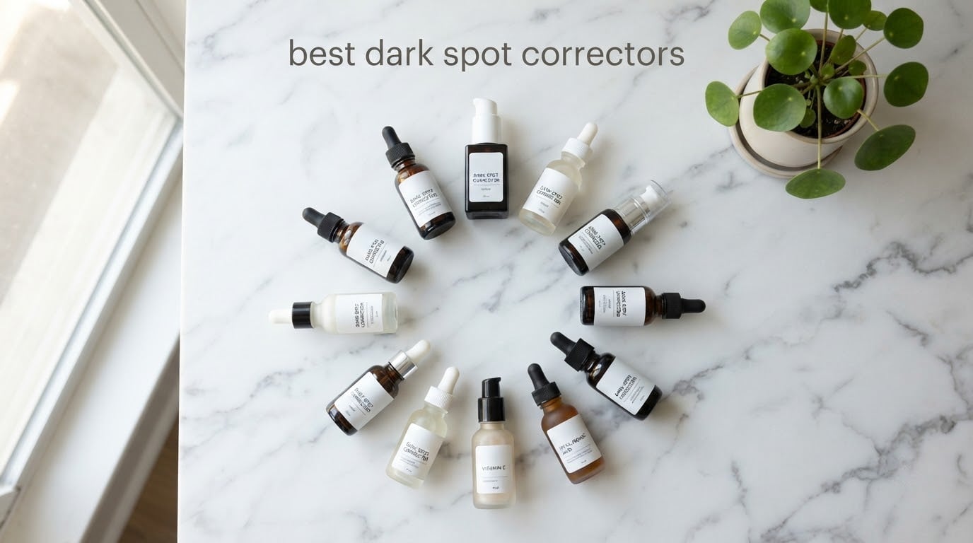 best dark spot correctors