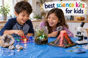 best science kits for kids