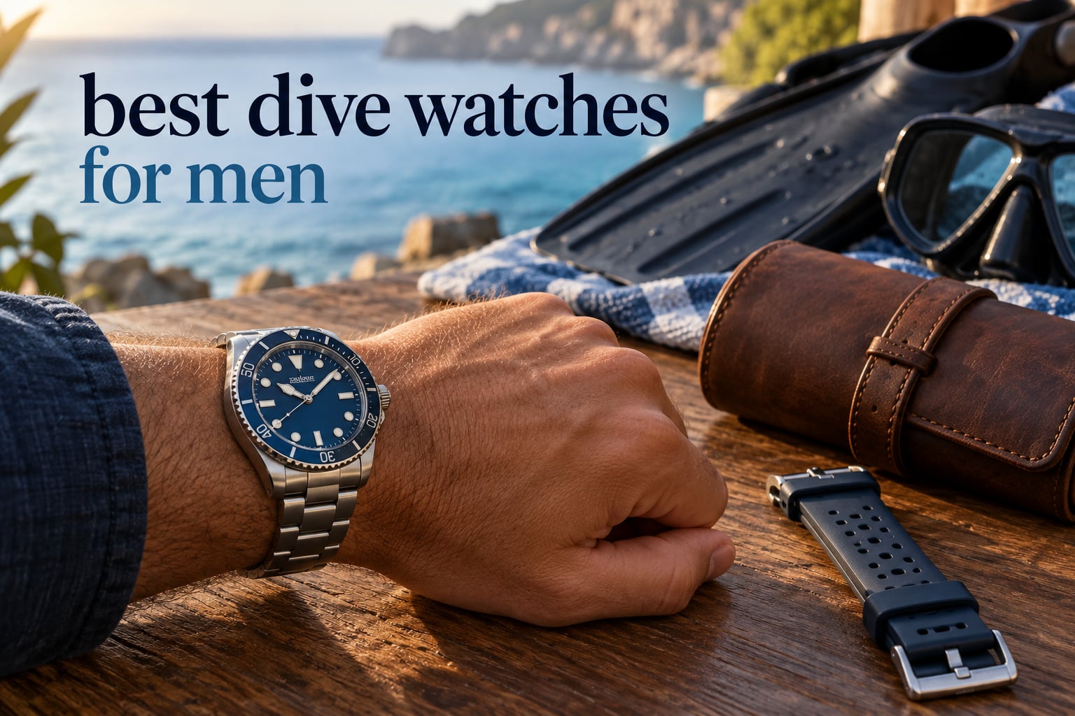 best dive watches for men