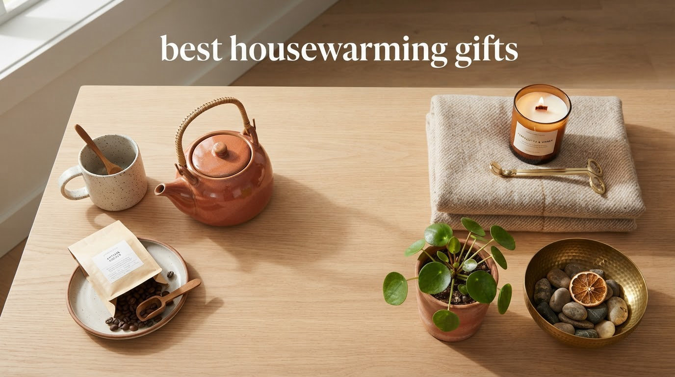 best housewarming gifts