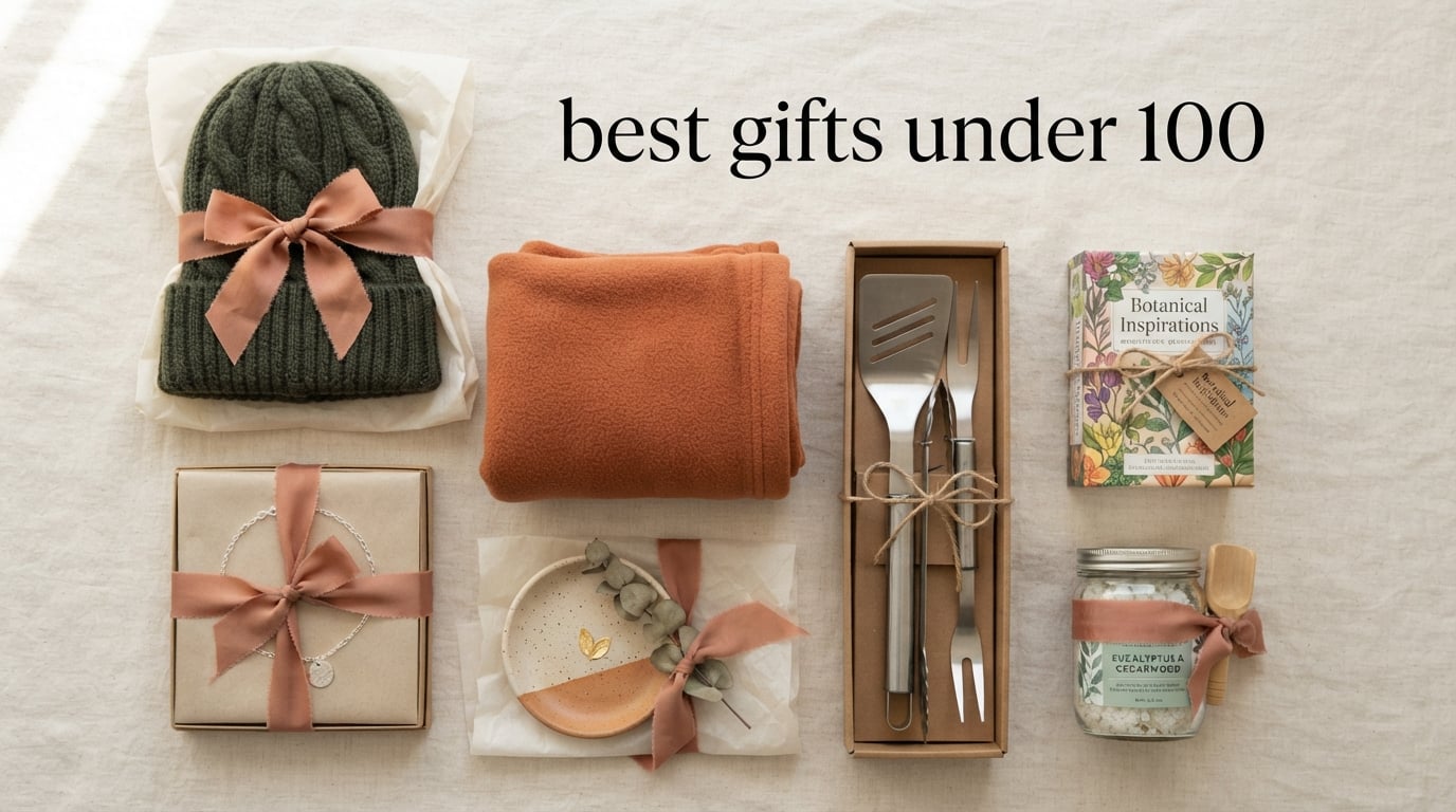 best gifts under 100