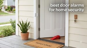 best door alarms for home security