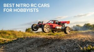 best nitro rc cars for hobbyists