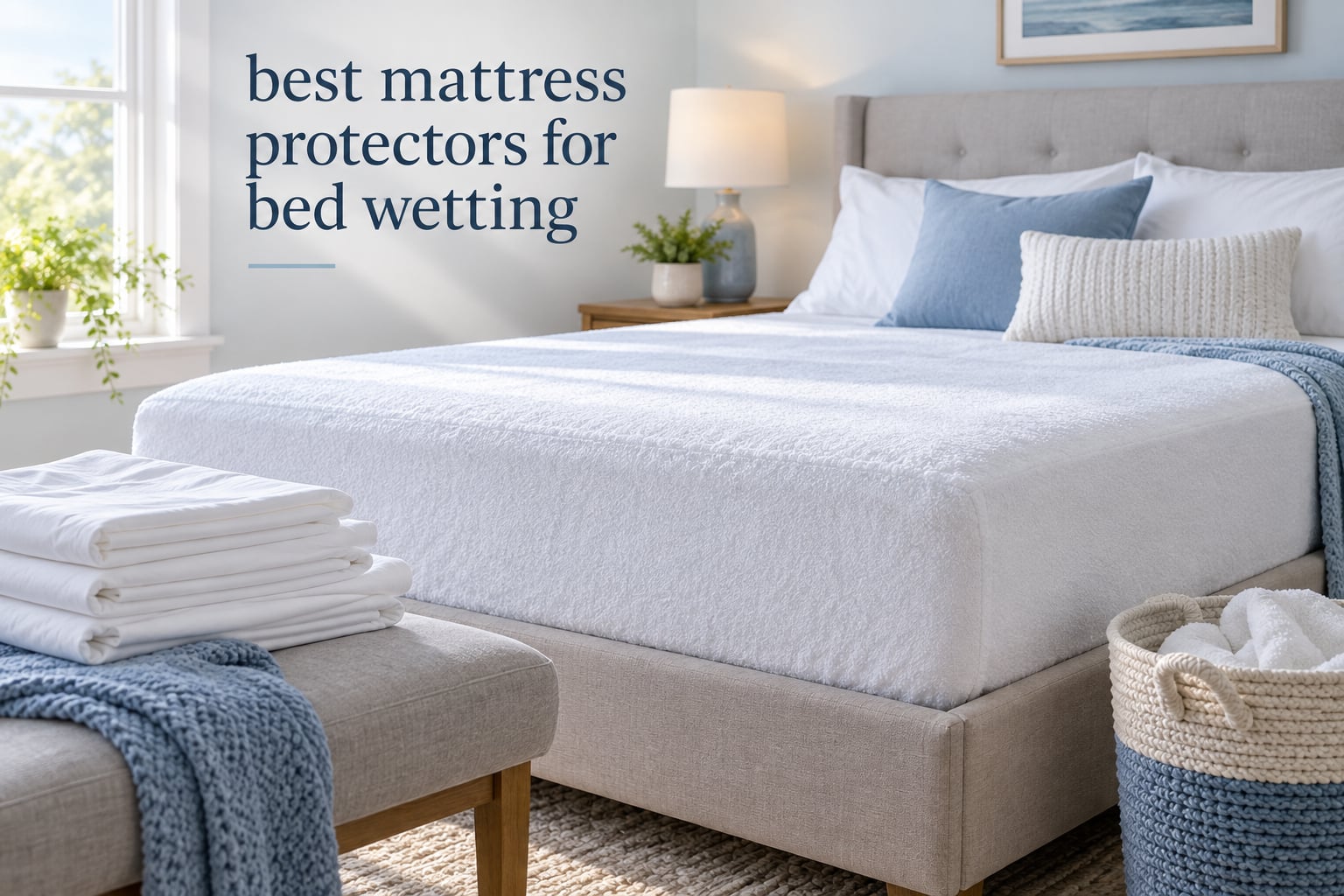 best mattress protectors for bed wetting
