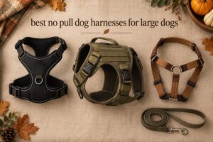 best no pull dog harnesses for large dogs