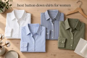 best button-down shirts for women