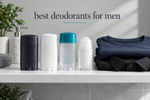 best deodorants for men