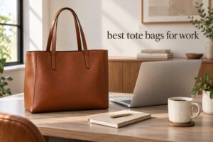 best tote bags for work