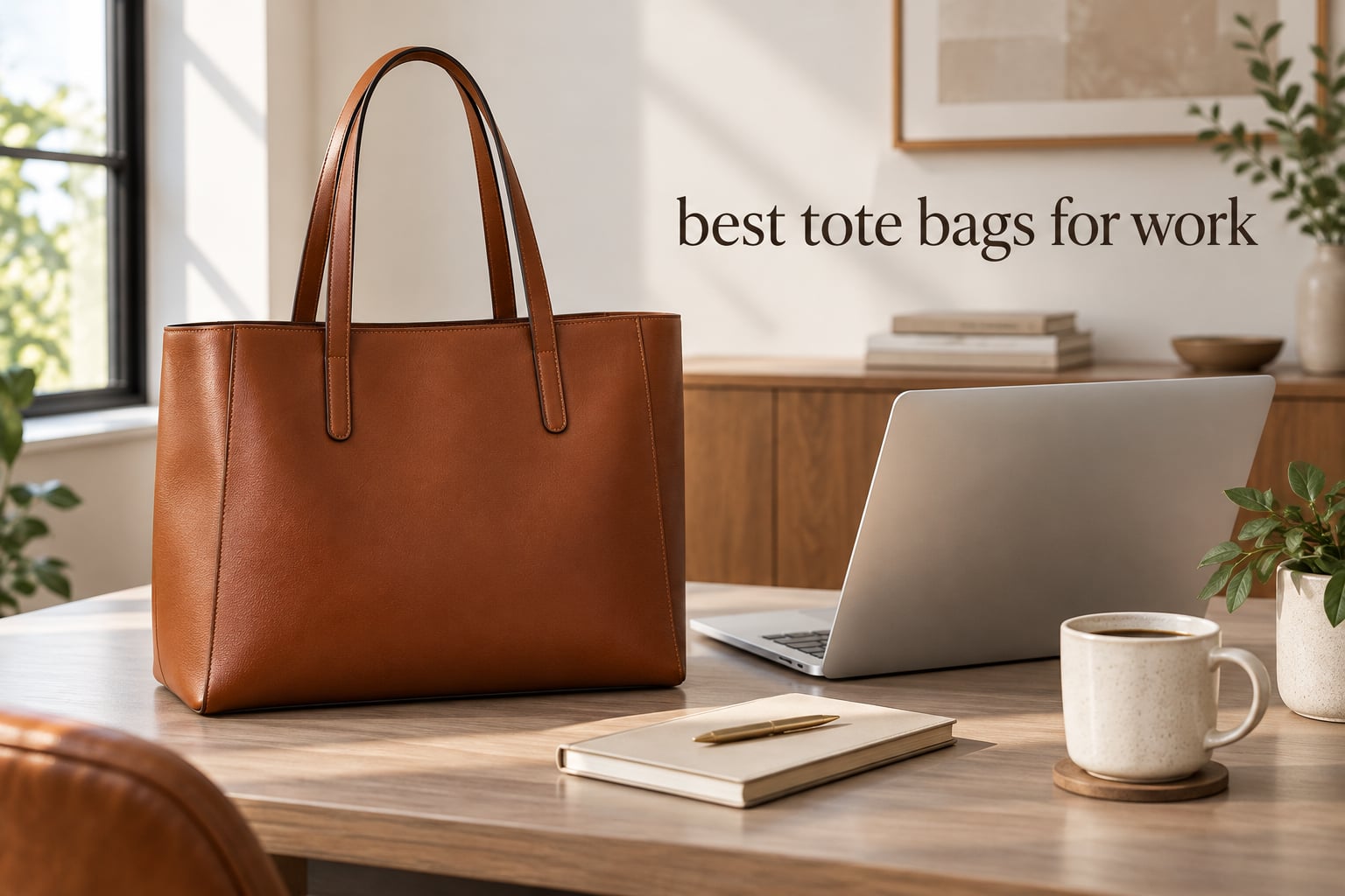 best tote bags for work