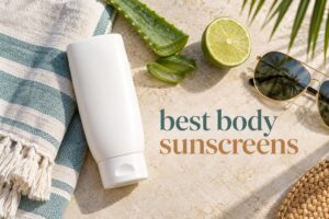 best body sunscreens