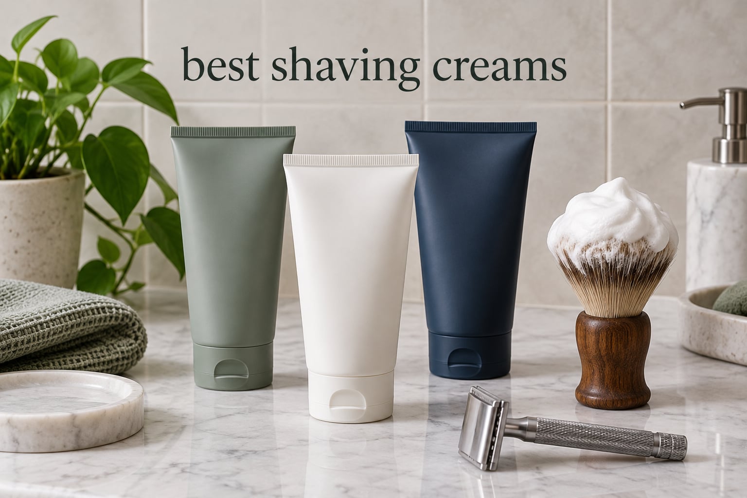 best shaving creams