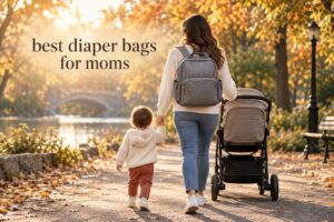 best diaper bags for moms
