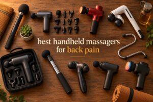 best handheld massagers for back pain