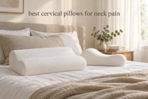 best cervical pillows for neck pain