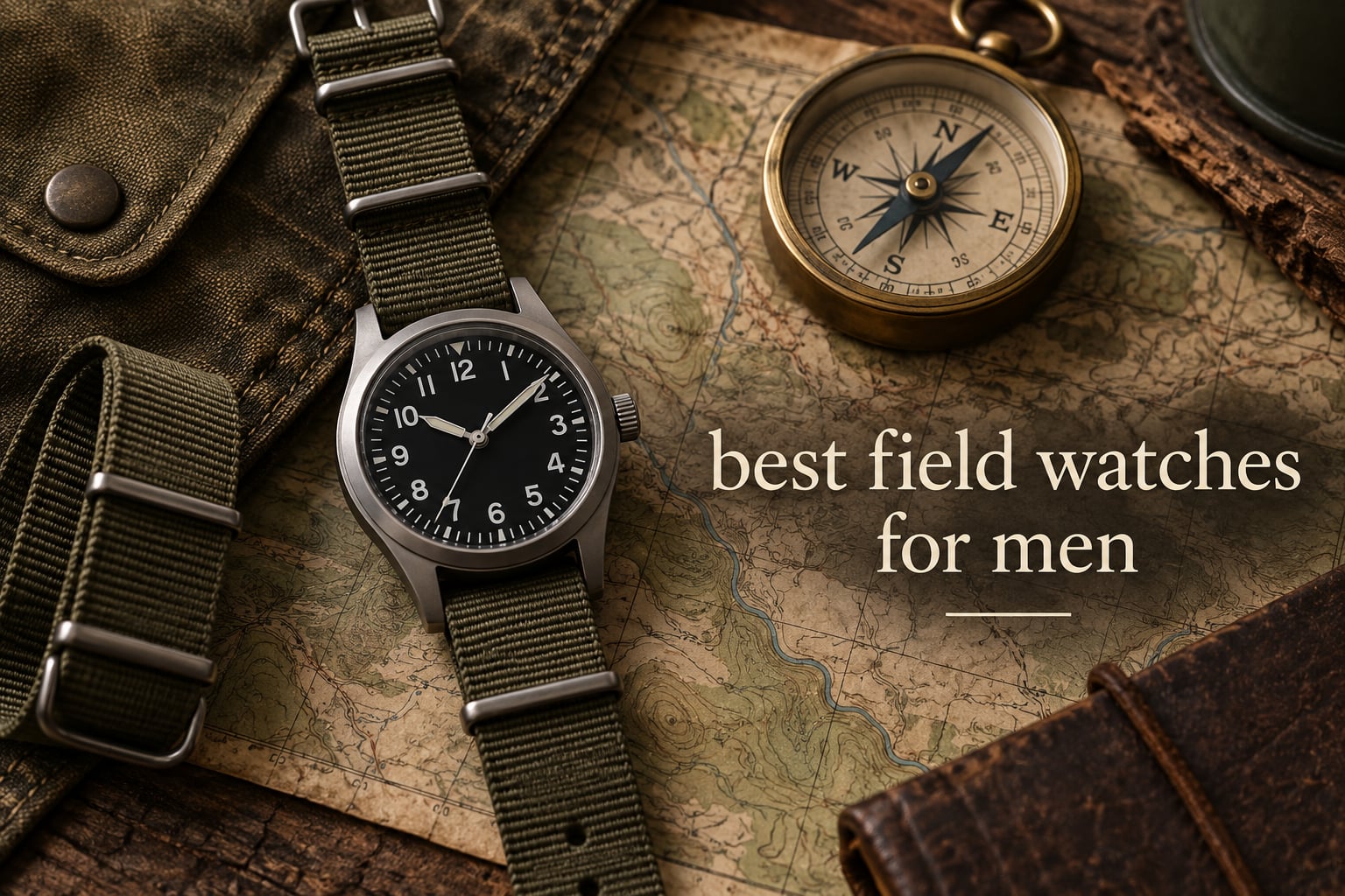 best field watches for men