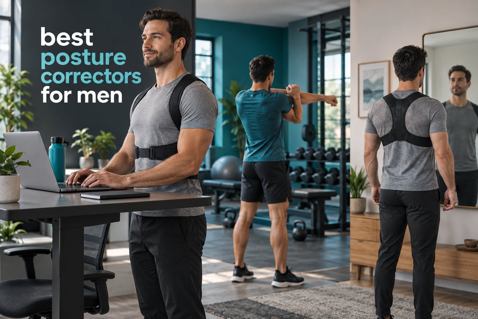 best posture correctors for men