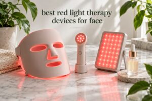 best red light therapy devices for face