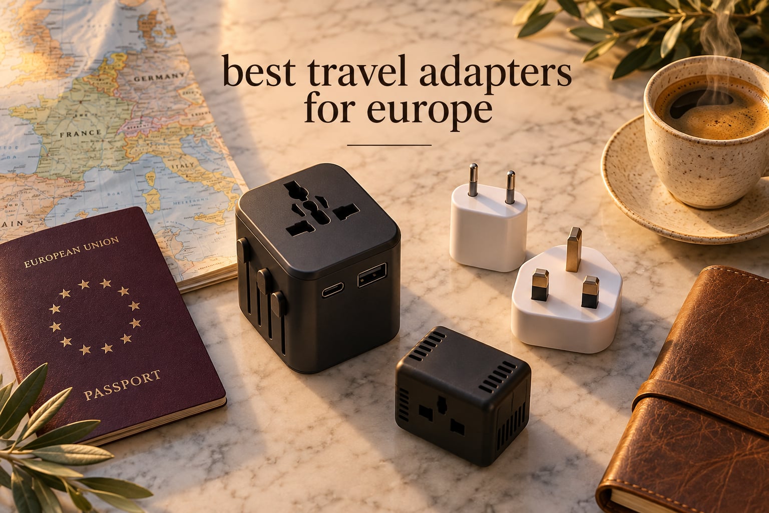 best travel adapters for europe