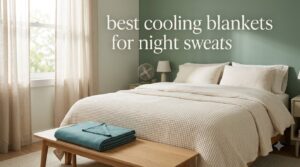 best cooling blankets for night sweats