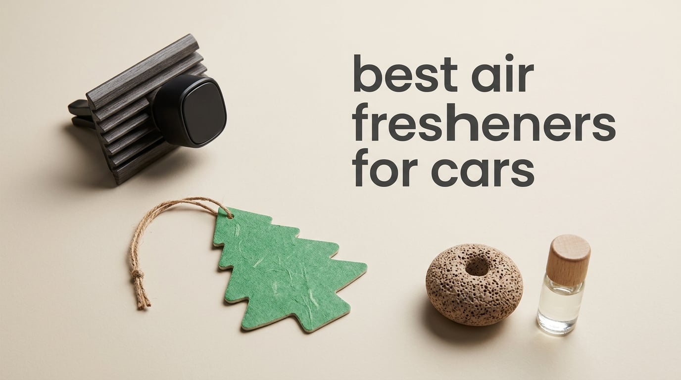 best air fresheners for cars