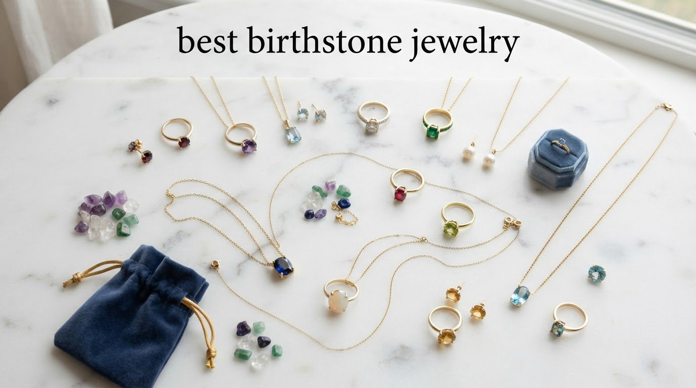 best birthstone jewelry