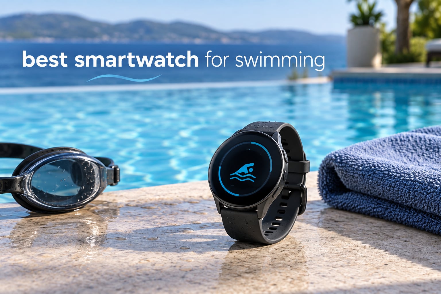 best smartwatch for swimming