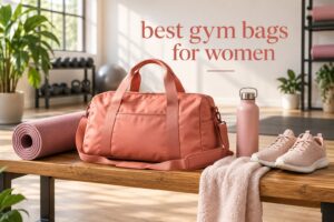 best gym bags for women