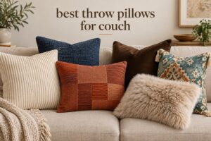 best throw pillows for couch