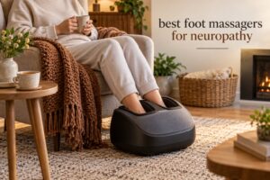 best foot massagers for neuropathy