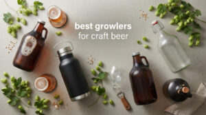 best growlers for craft beer