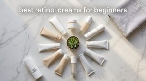 best retinol creams for beginners