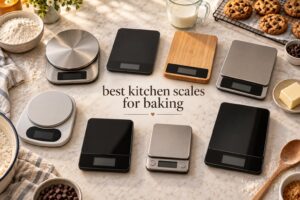 best kitchen scales for baking