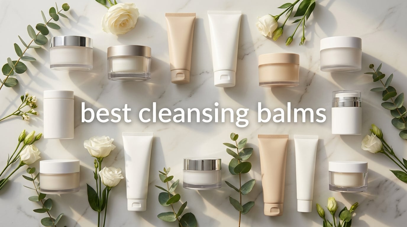 best cleansing balms
