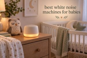 best white noise machines for babies
