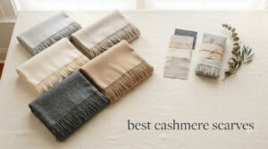 best cashmere scarves