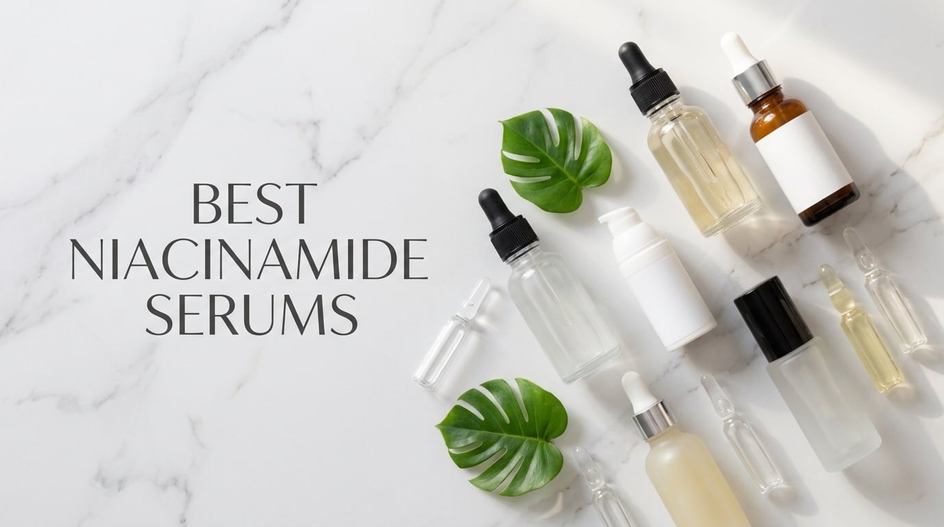 best niacinamide serums