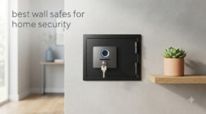 best wall safes for home security