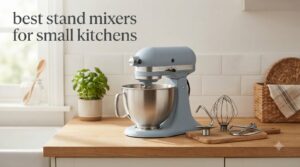 best stand mixers for small kitchens