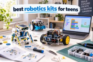 best robotics kits for teens