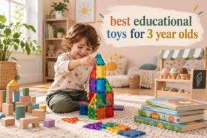 best educational toys for 3 year olds