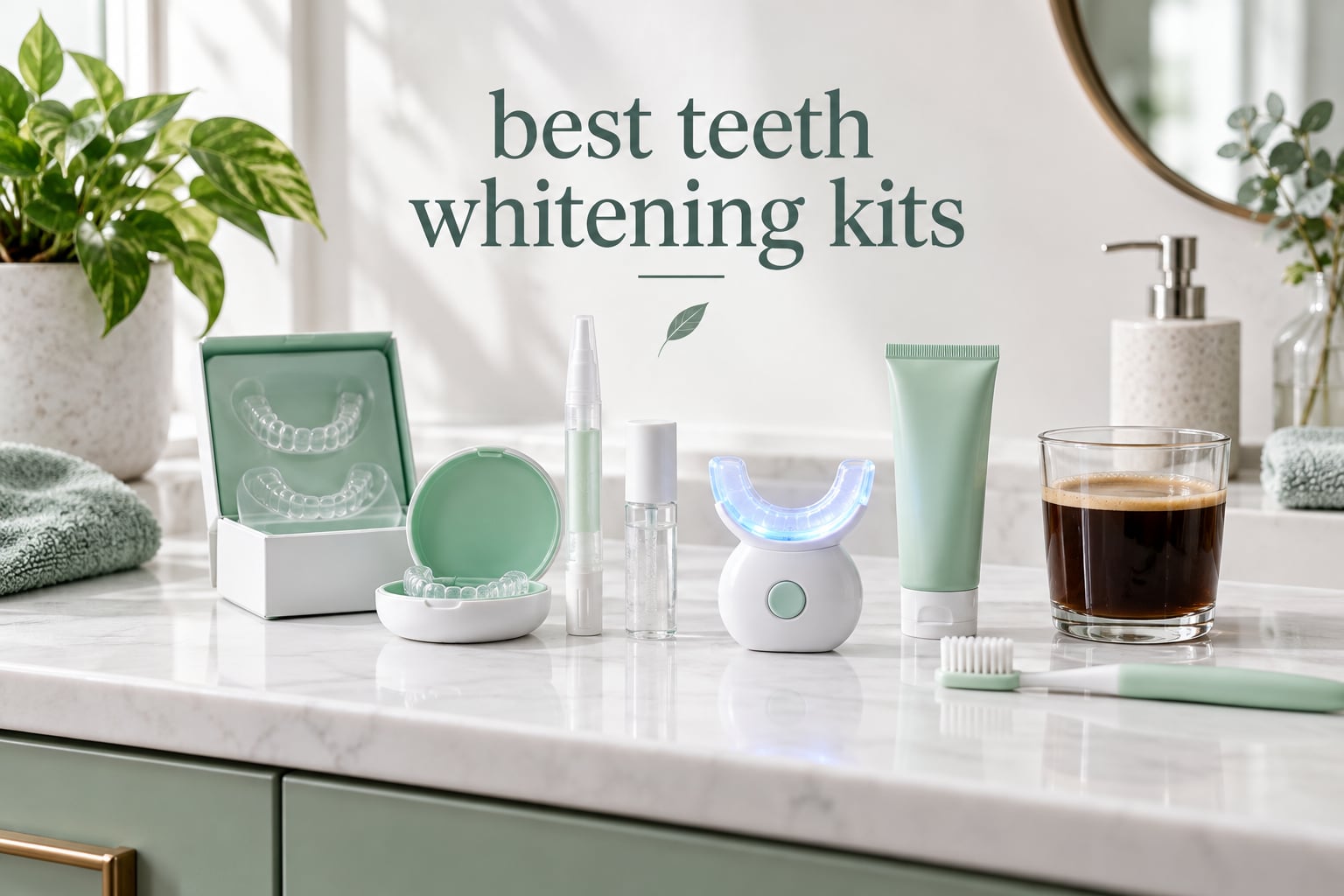 best teeth whitening kits