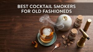 best cocktail smokers for old fashioneds