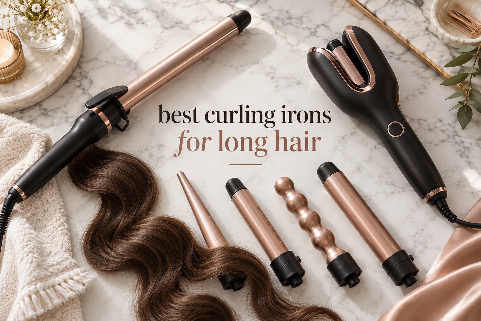 best curling irons for long hair